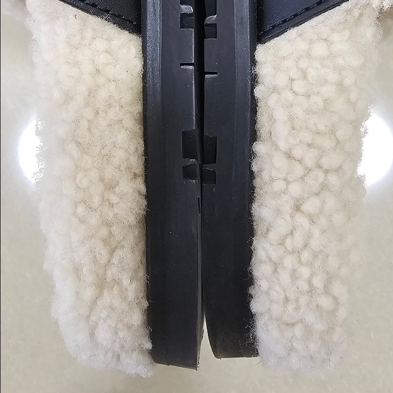 愛馬仕二舅毛毛托 EU37 黑色-22