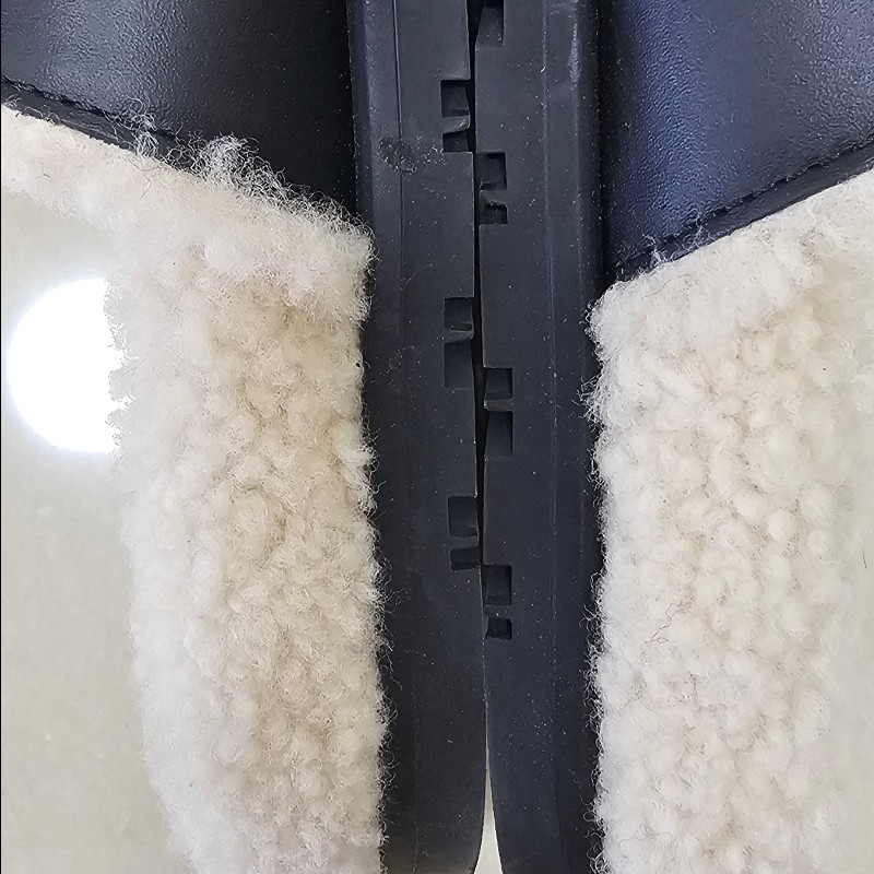 愛馬仕二舅毛毛托 EU37 黑色-23