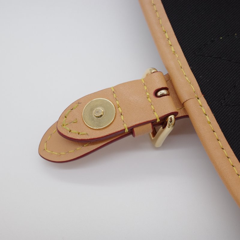 Louis Vuitton 路易威登 Diane 老花 塗層帆布 手提包 肩背包 斜背包-11