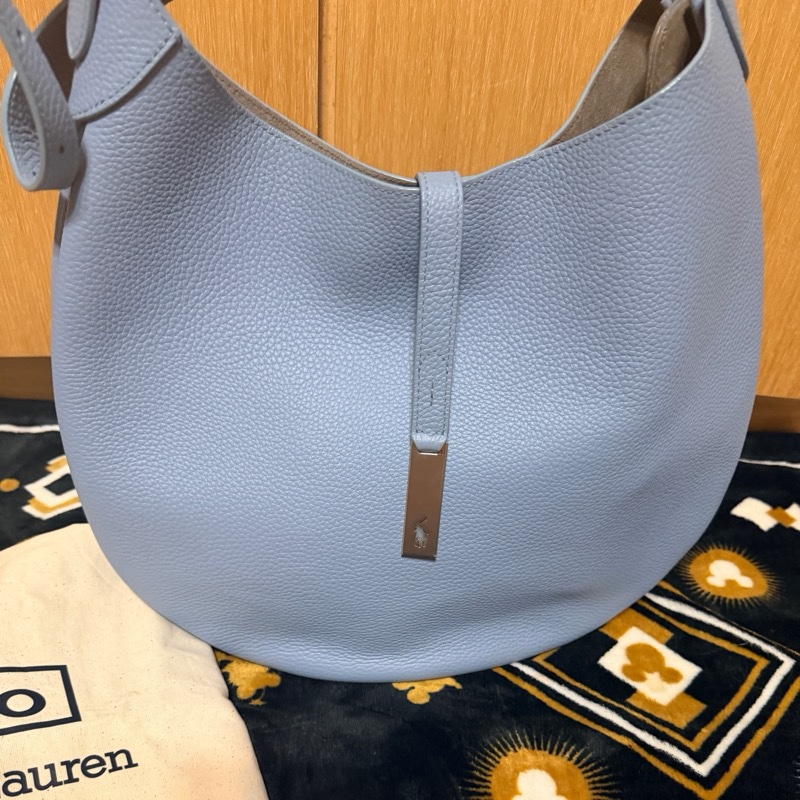 Ralph Lauren Polo ID 肩背包 大 ID包-0