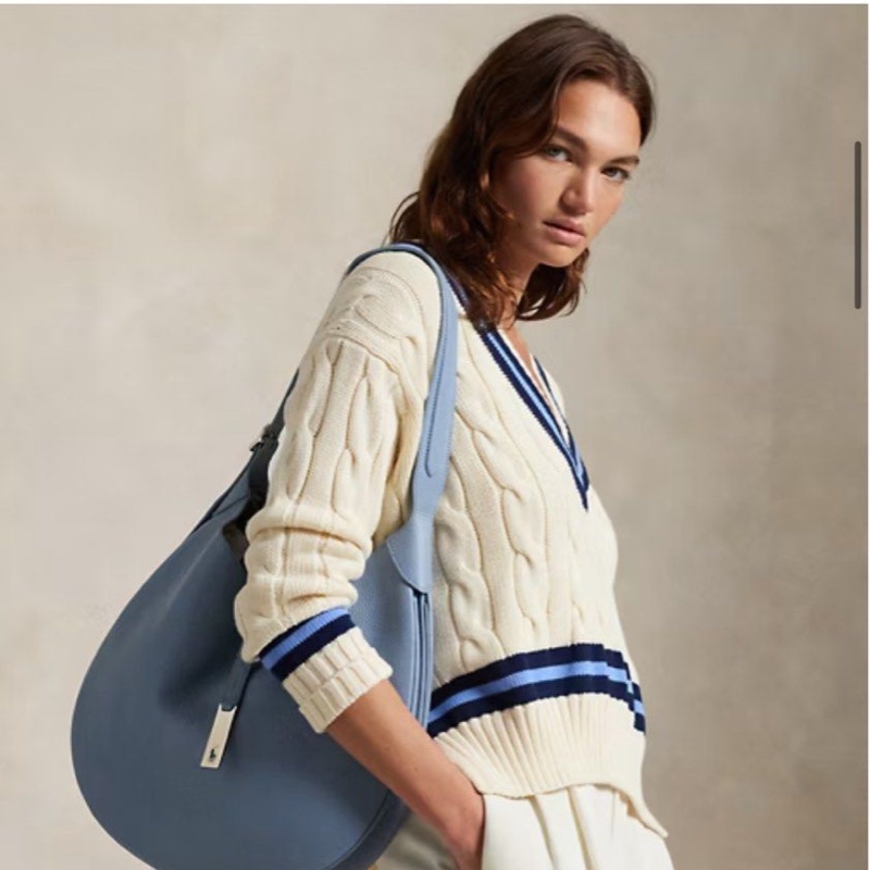 Ralph Lauren Polo ID 肩背包 大 ID包-2