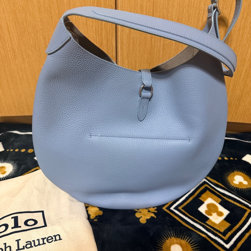 Ralph Lauren Polo ID 肩背包 大 ID包-3