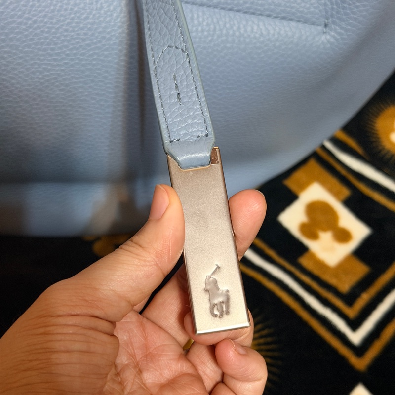 Ralph Lauren Polo ID 肩背包 大 ID包-17