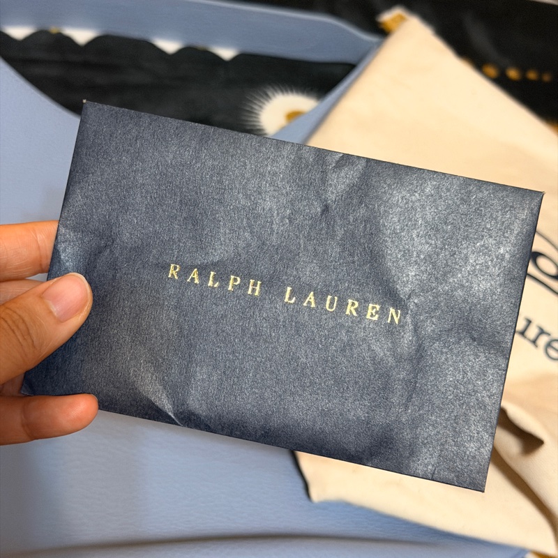 Ralph Lauren Polo ID 肩背包 大 ID包-19