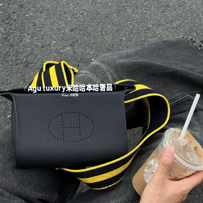 現貨商品 全新商品閒置品 台灣購證 Hermes Videpoches餐盤包-4