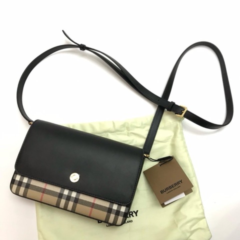 Burberry penny bag