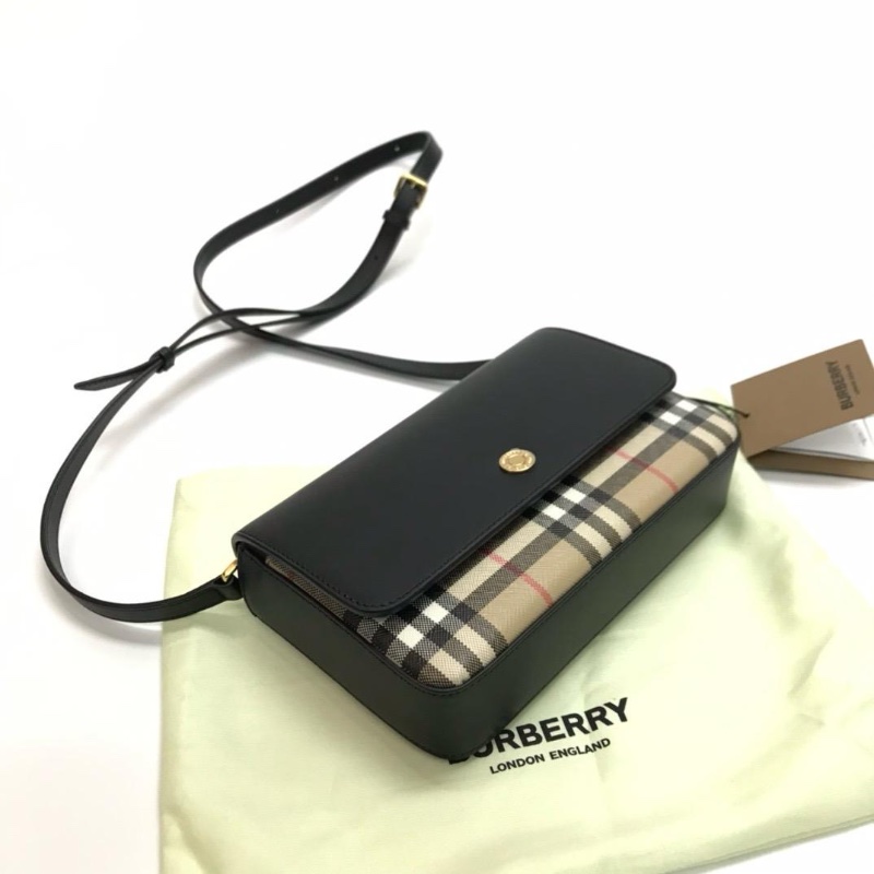 Burberry penny bag-1