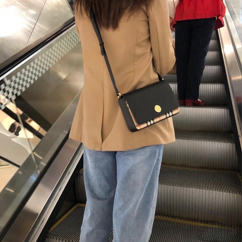Burberry penny bag-4