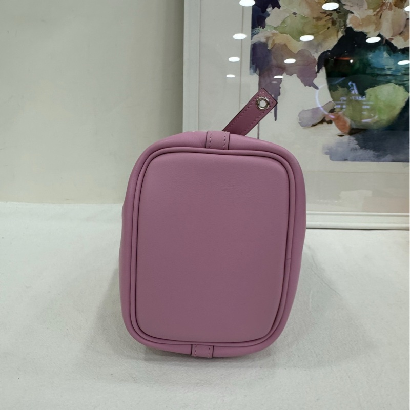 Hermes愛馬仕picotin14 小花菜籃 錦葵紫 U刻 S皮 閒置 有購證-4