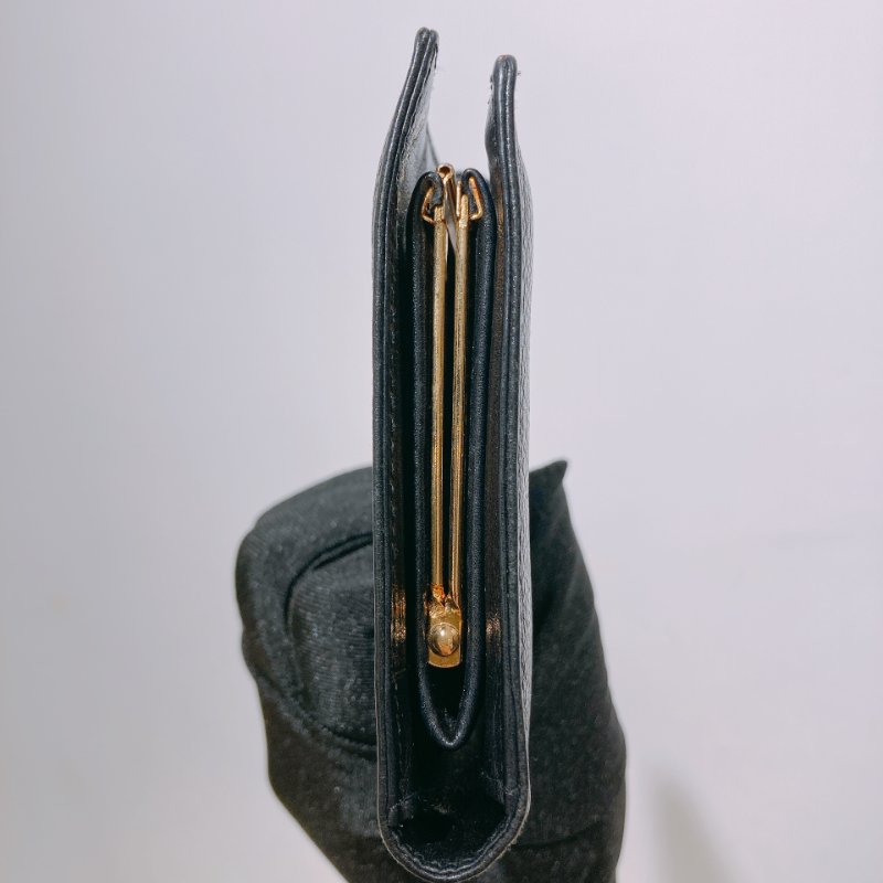 TW4667 Chanel 香奈兒復古CC字長夾 Vintage Long Wallet Caviar-4