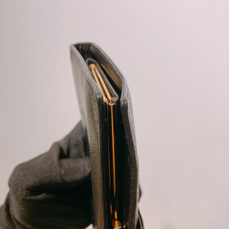 TW4667 Chanel 香奈兒復古CC字長夾 Vintage Long Wallet Caviar-8