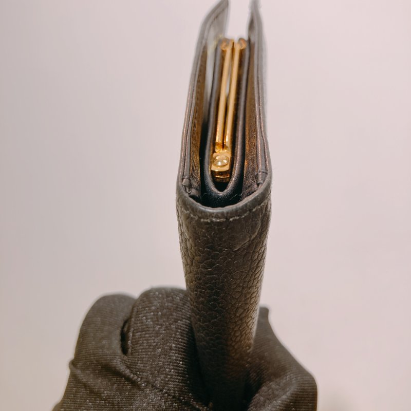 TW4667 Chanel 香奈兒復古CC字長夾 Vintage Long Wallet Caviar-21