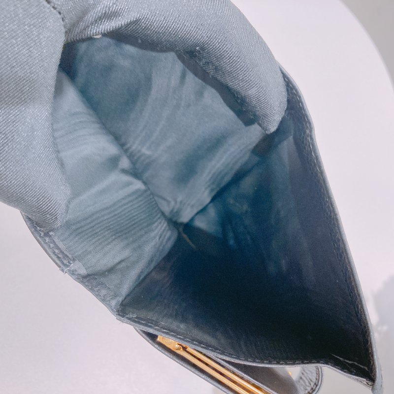 TW4667 Chanel 香奈兒復古CC字長夾 Vintage Long Wallet Caviar-22