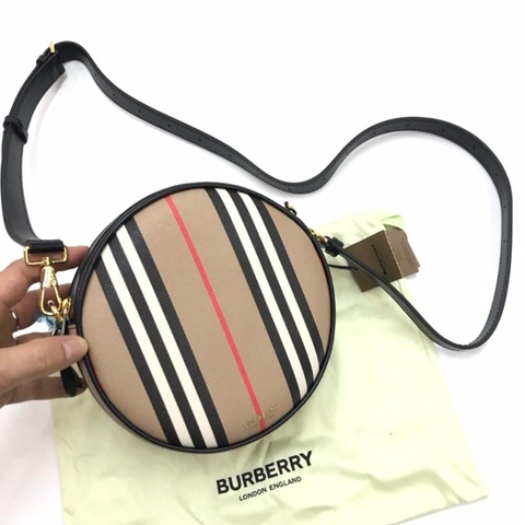 Burberry Louise round bag