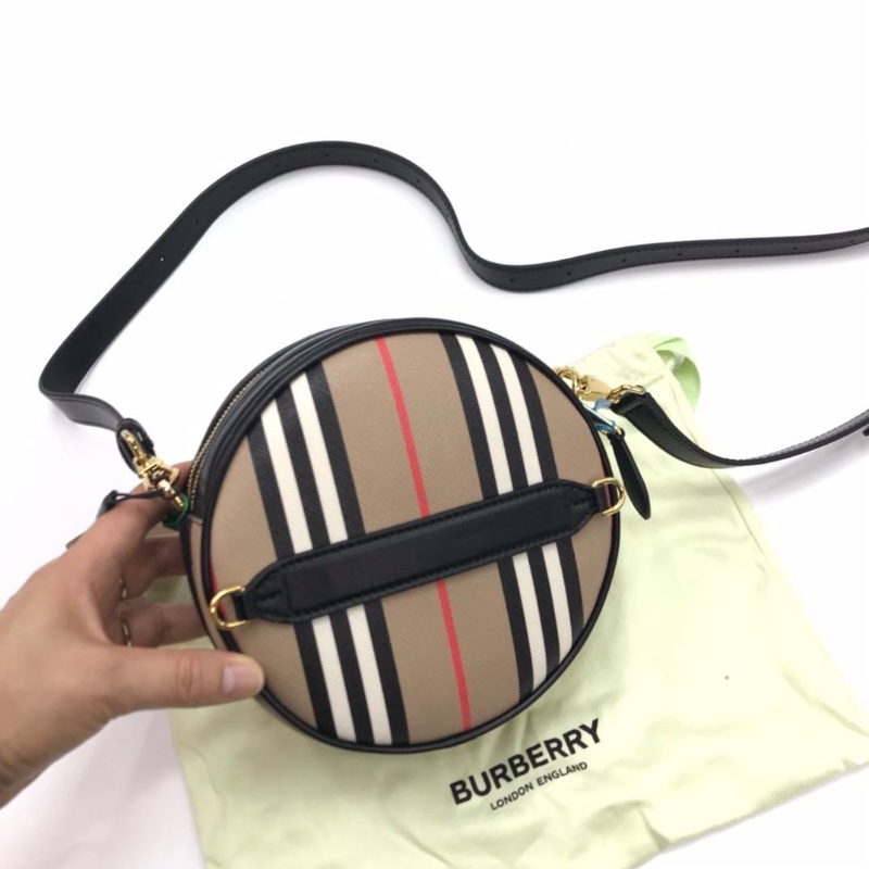 Burberry Louise round bag-1