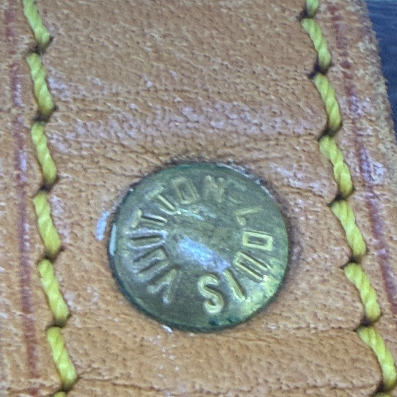 Louis Vuitton Saumur Bag-9