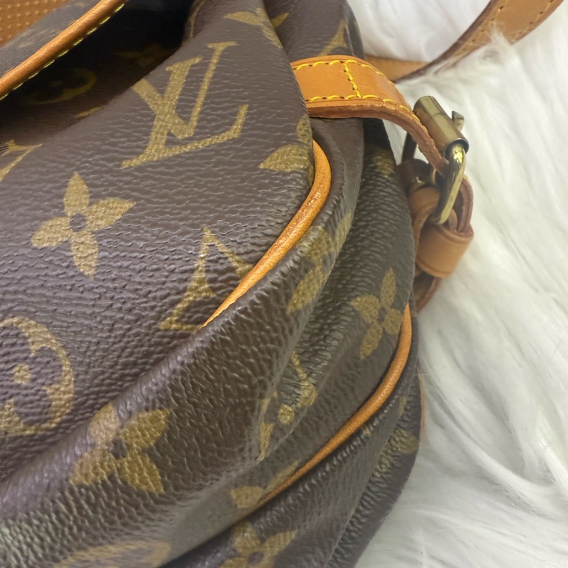 Louis Vuitton Saumur Bag-17