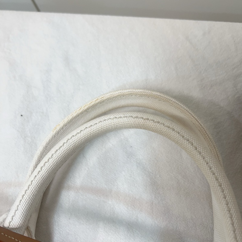 ෆ Prada 子母菜籃子包-21