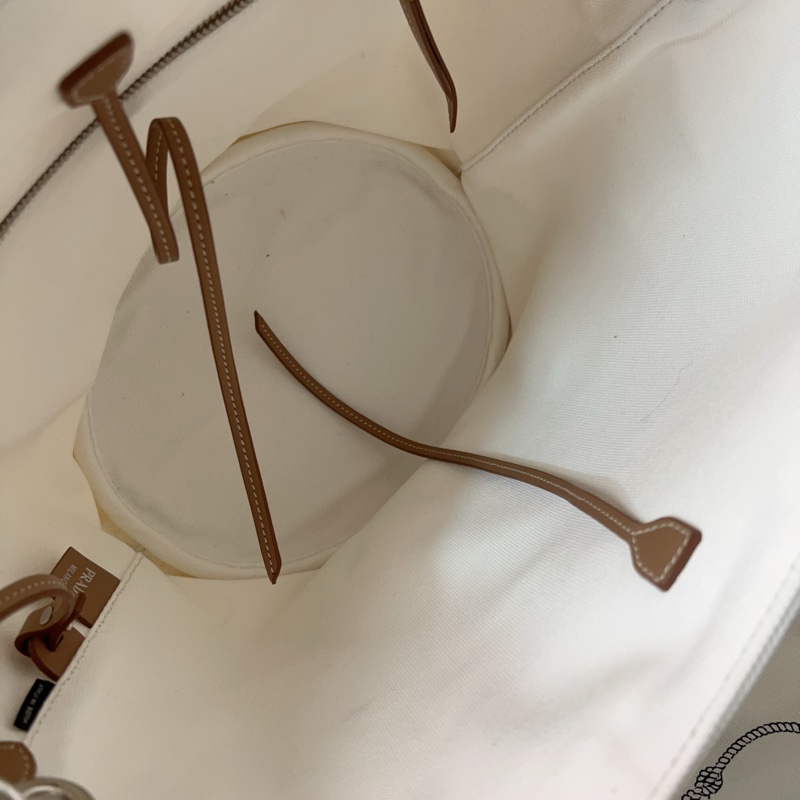 ෆ Prada 子母菜籃子包-22