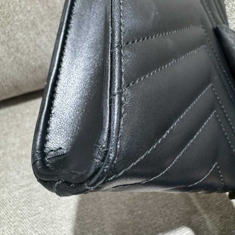 Gucci 手柄手機鍊帶包-6