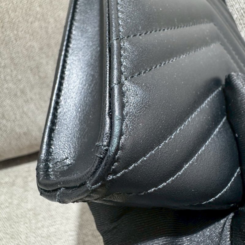 Gucci 手柄手機鍊帶包-8