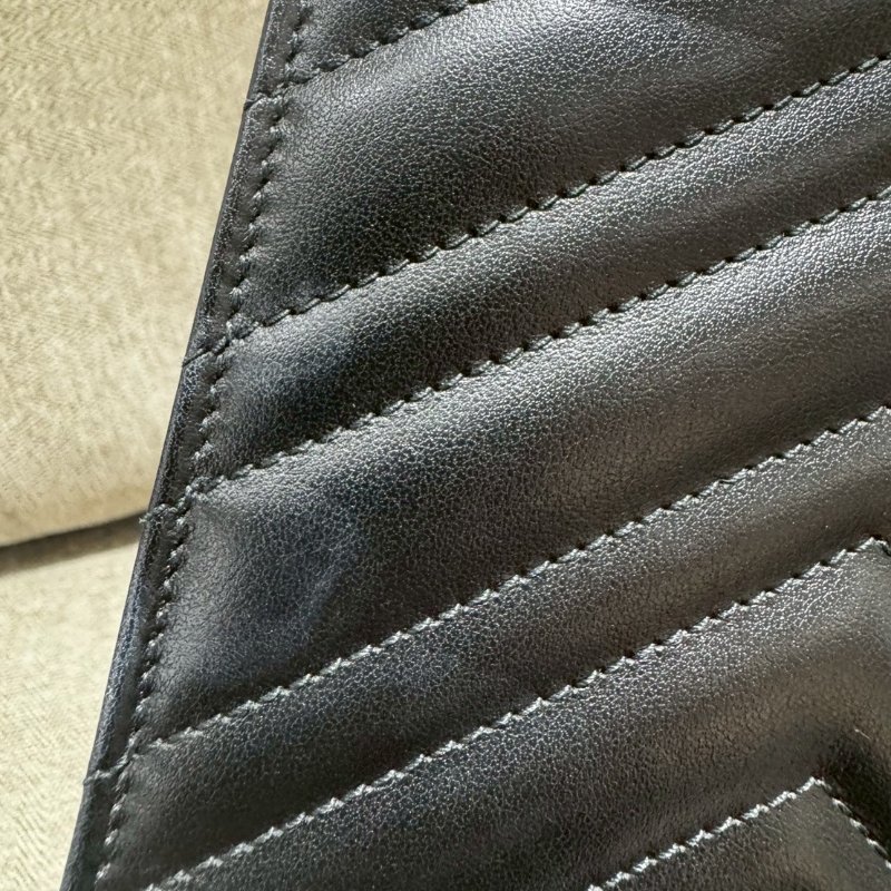 Gucci 手柄手機鍊帶包-9