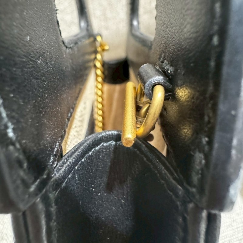 Gucci 手柄手機鍊帶包-10