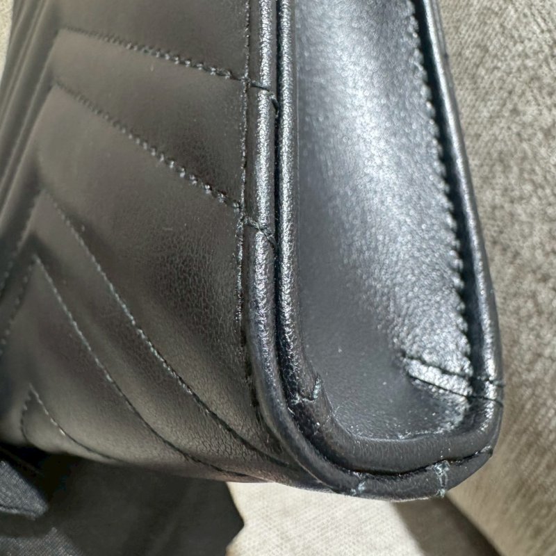 Gucci 手柄手機鍊帶包-16