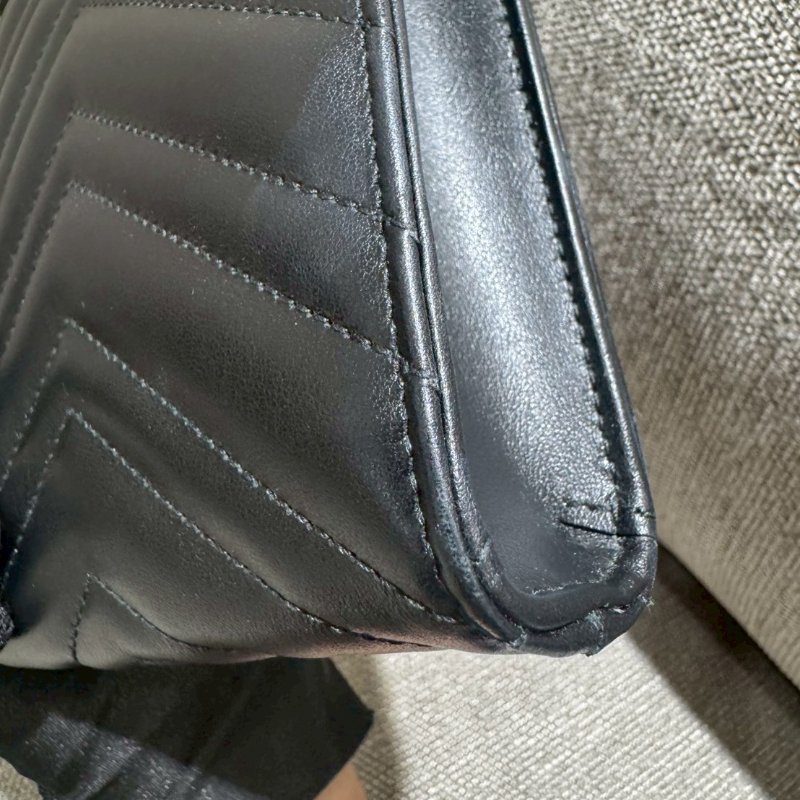 Gucci 手柄手機鍊帶包-17