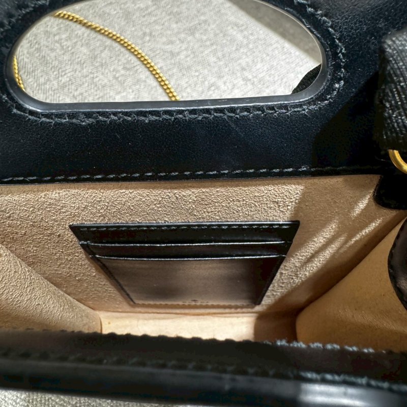 Gucci 手柄手機鍊帶包-18