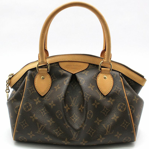【包稅】LOUIS VUITTON M40143 Monogram Tivoli PM 手提包