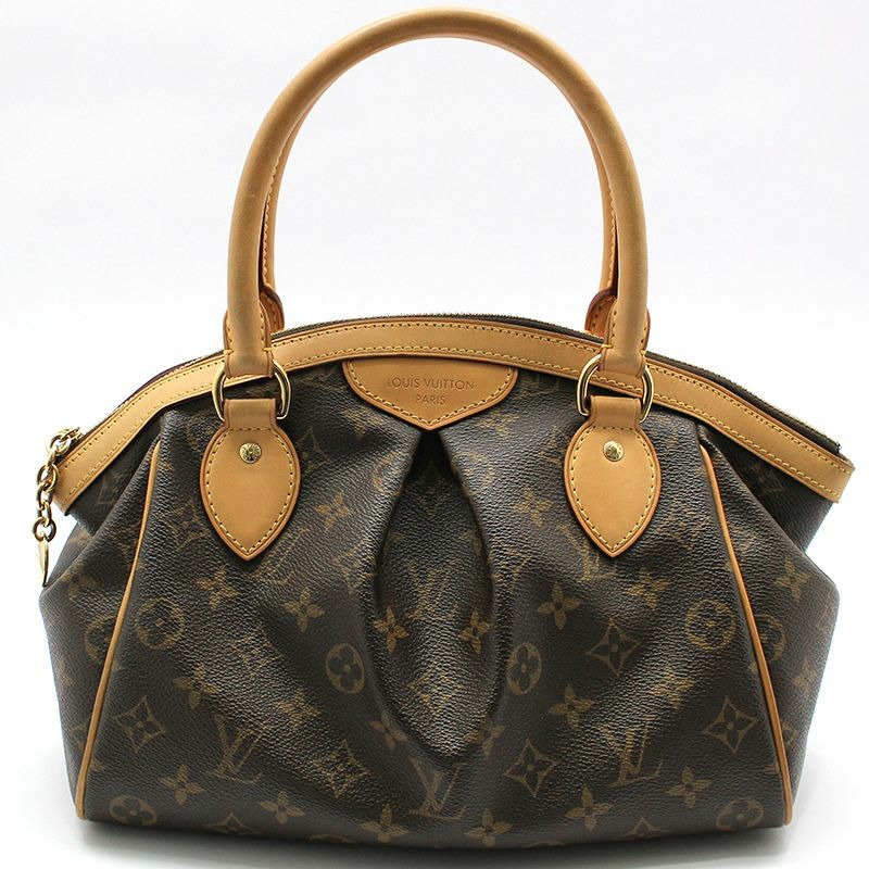 【包稅】LOUIS VUITTON M40143 Monogram Tivoli PM 手提包-0