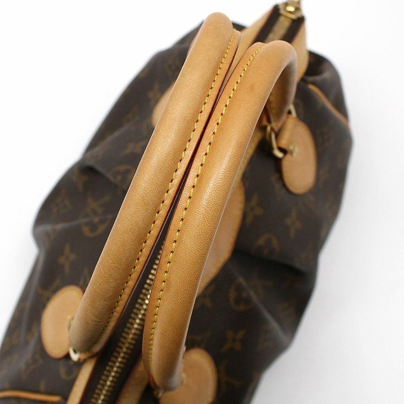 【包稅】LOUIS VUITTON M40143 Monogram Tivoli PM 手提包-5