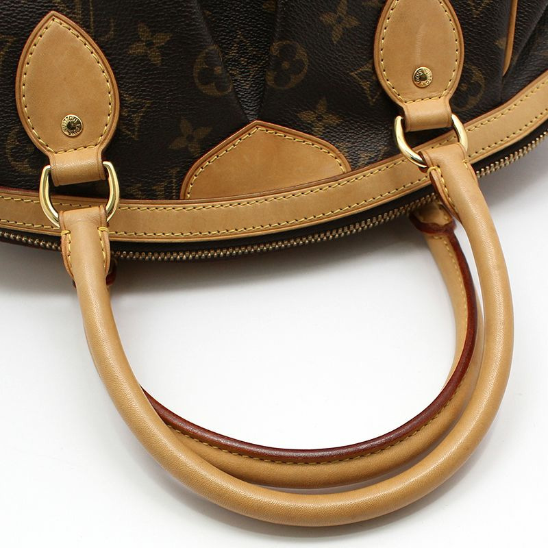 【包稅】LOUIS VUITTON M40143 Monogram Tivoli PM 手提包-7