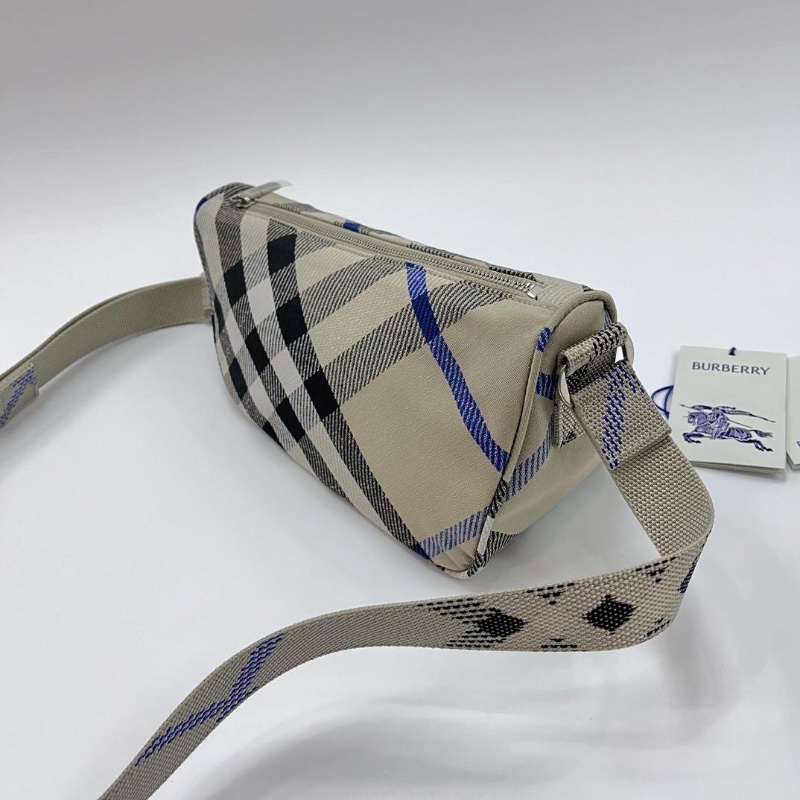 Burberry messenger bag ( Beige )-2
