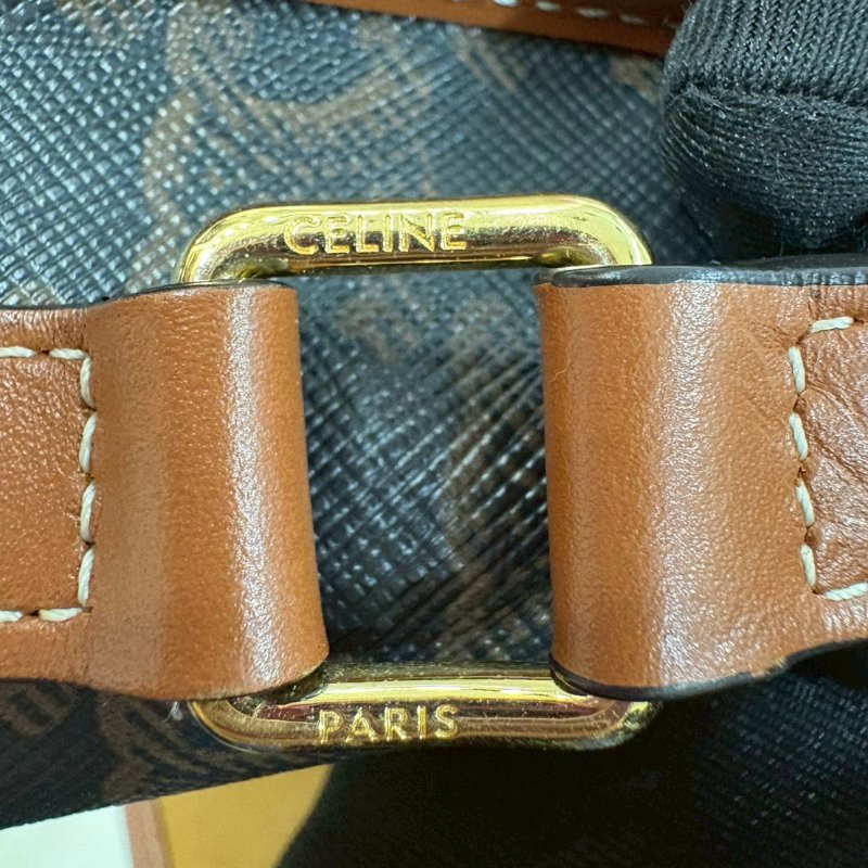 CELINE馬鞍包-9