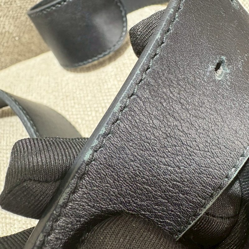 GUCCI 經典雙G皮帶-8