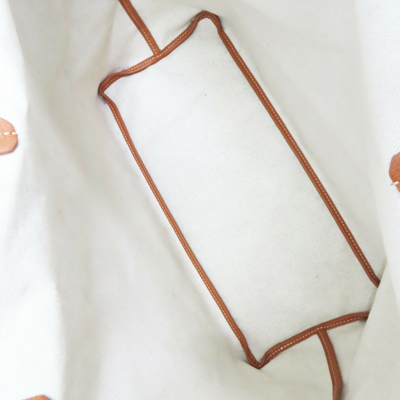 棕色 Goyardine帆布 Saint Louis PM 托特包【GOYARD 高雅德】-5