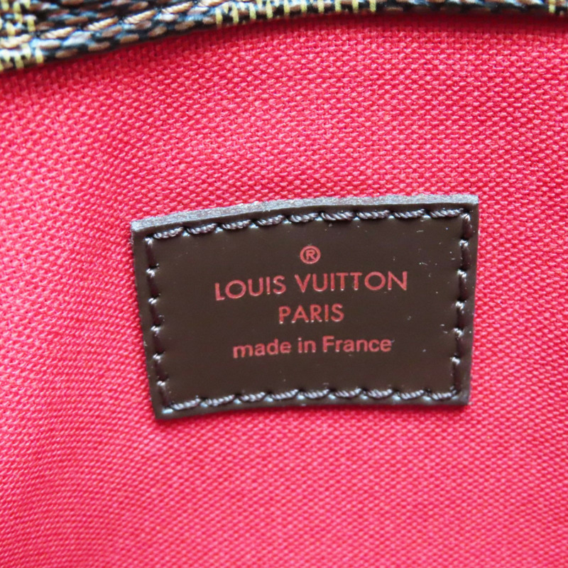 棕色 棋盤格 棕色 棋盤格帆布 Bloomsbury PM 肩背包【LOUIS VUITTON LV 路易威登】 N42251-8