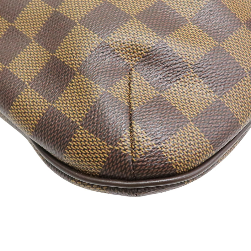 棕色 棋盤格 棕色 棋盤格帆布 Bloomsbury PM 肩背包【LOUIS VUITTON LV 路易威登】 N42251-10