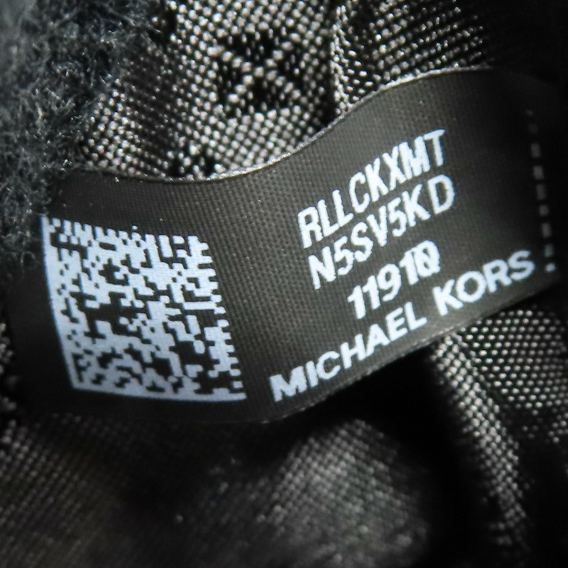 黑色牛皮 Jet Set Travel Dome 肩背包 35F1GTVC6T【MICHAEL KORS 麥可寇斯】 35F1GTVC6T-9