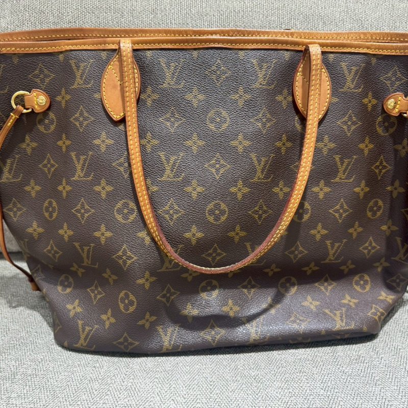 Louis Vuitton托特包 MM-0