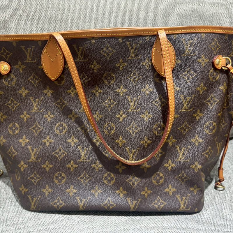 Louis Vuitton托特包 MM-1