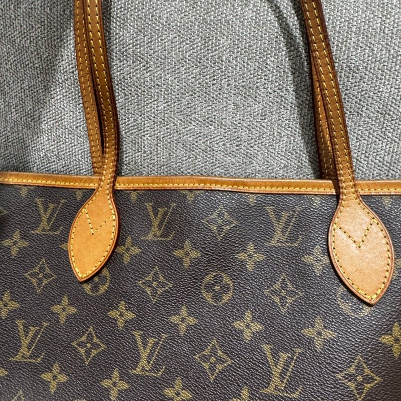 Louis Vuitton托特包 MM-3