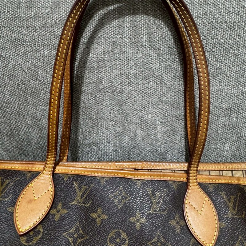 Louis Vuitton托特包 MM-4