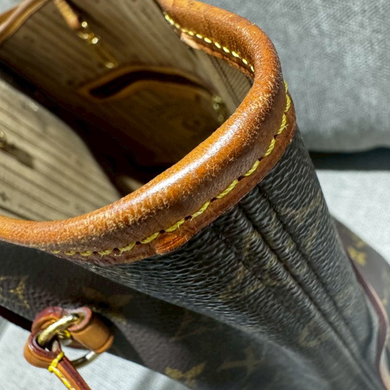 Louis Vuitton托特包 MM-6