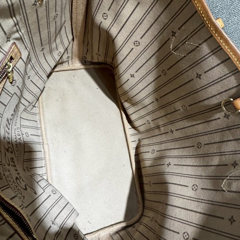 Louis Vuitton托特包 MM-7