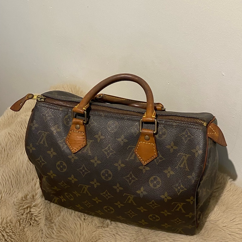 Lv老花波士頓包speedy 30-1