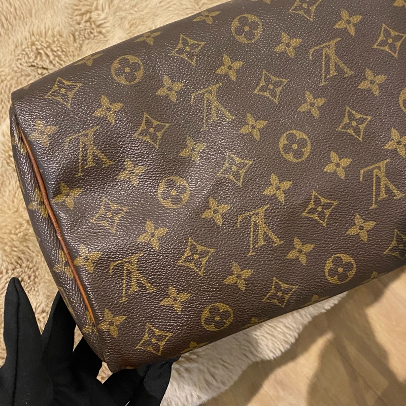 Lv老花波士頓包speedy 30-13