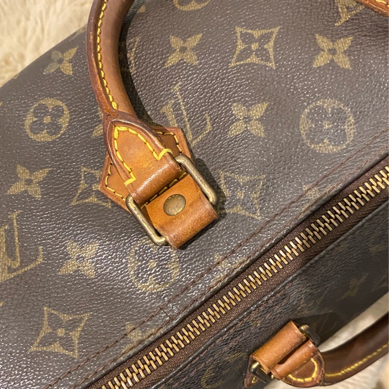 Lv老花波士頓包speedy 30-16